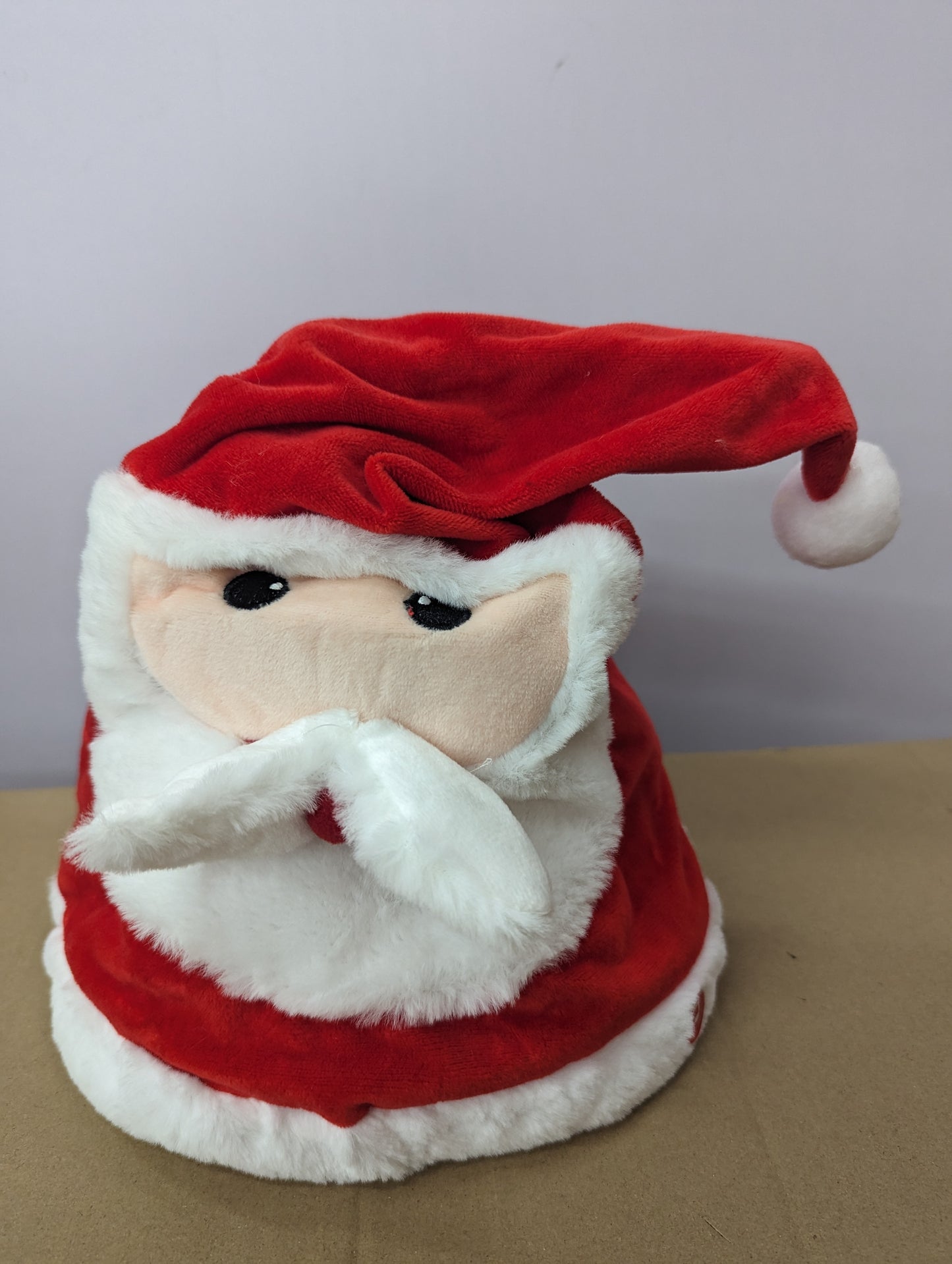 Dancing Santa Christmas 🎄 Hat