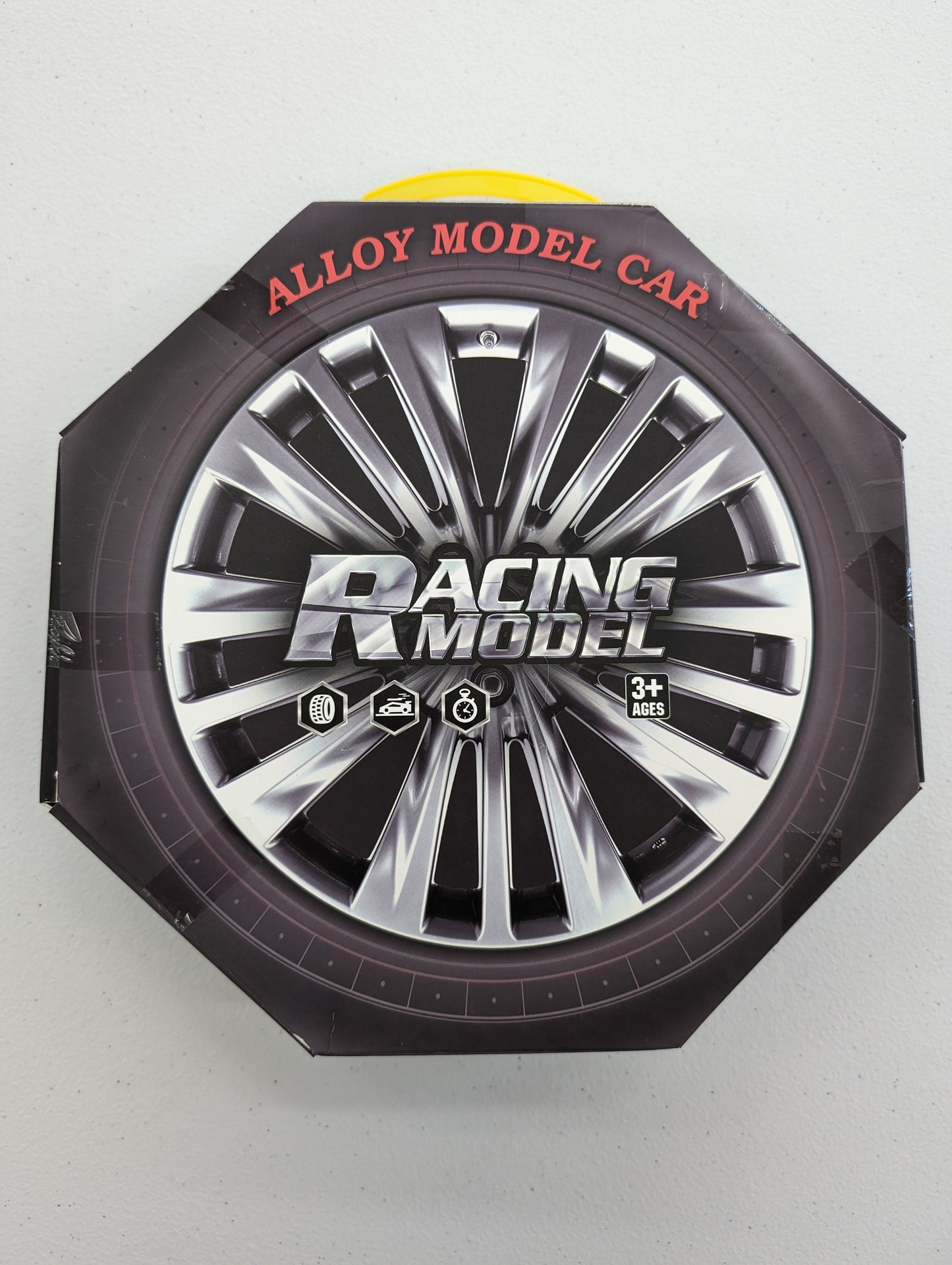 Racing Model Alloy Car
