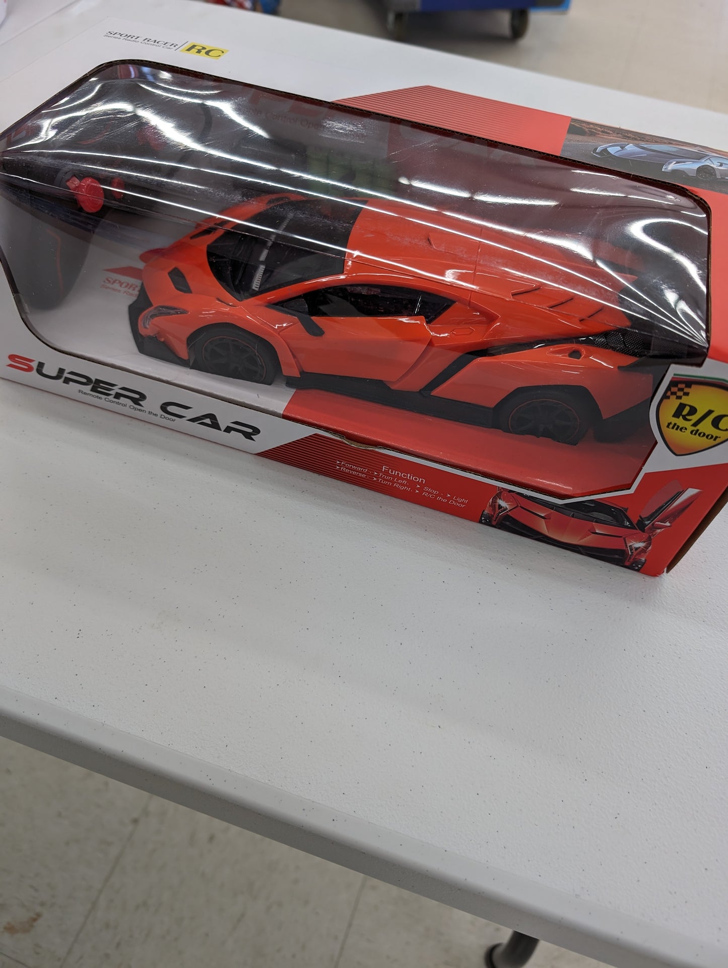 Rechargeable RC Lambo 1:14 Scale
