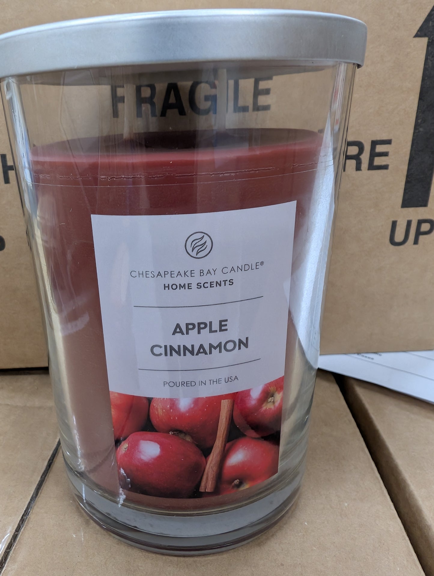 Apple Cinnamon 19oz Candle
