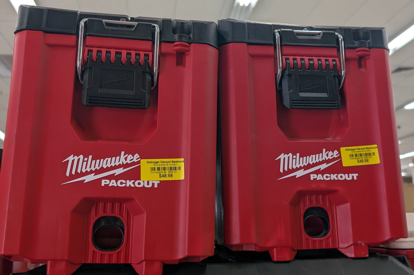 Milwaukee Packout 48-22-8422