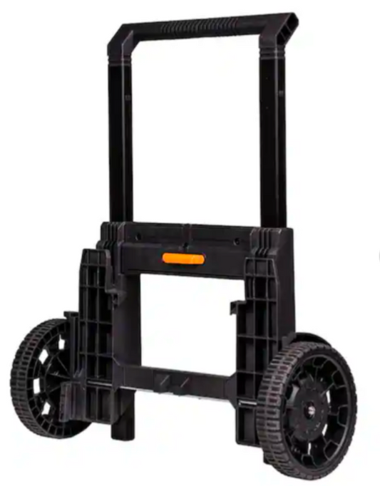 Ridgid Telescopic Handle with Wheels