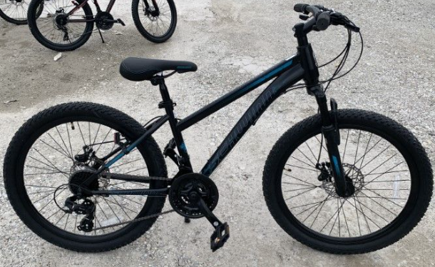 Schwinn Sidewinder 24 Bike