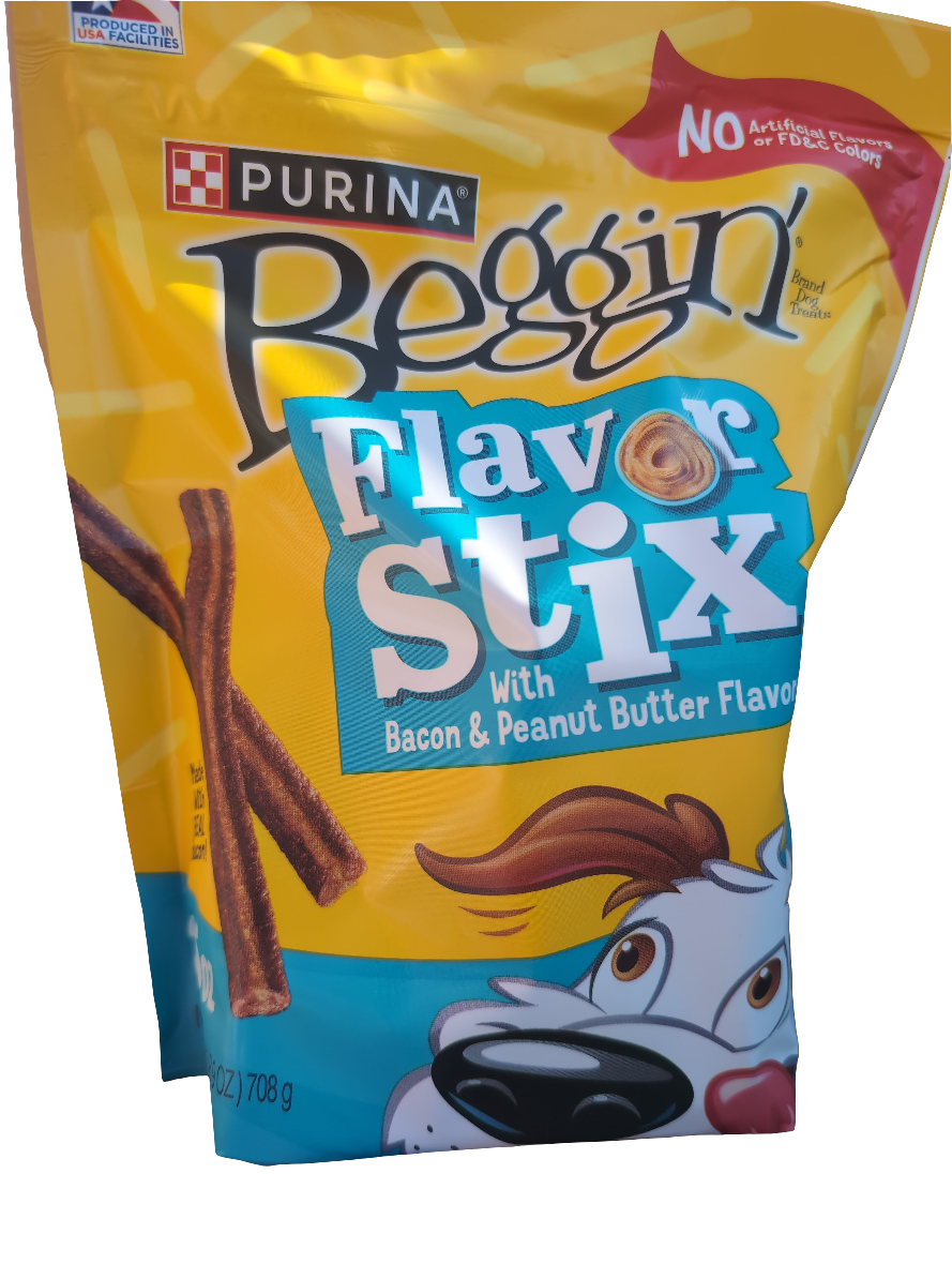 Beggin Flavor Stix 25oz 11.30.25
