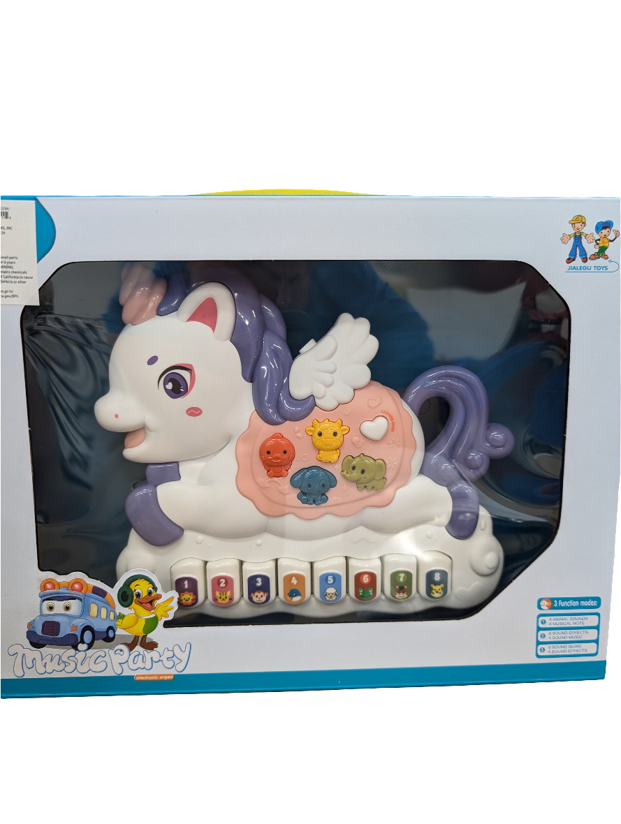 Unicorn Piano 8262