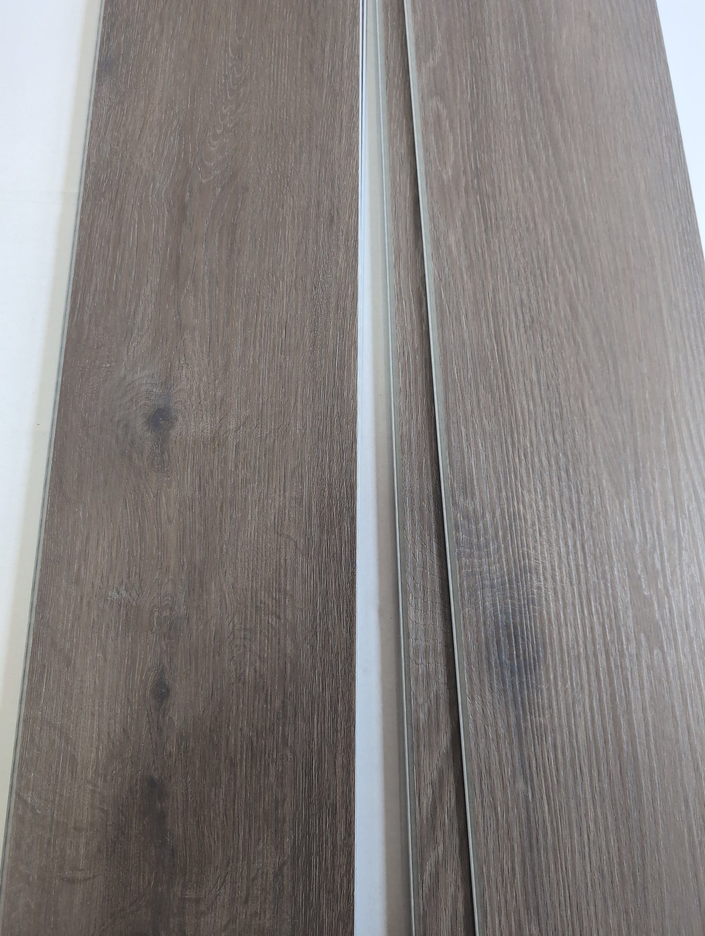 ASH LVP Click-Lock Flooring $1.78 /sq ft. 12mil