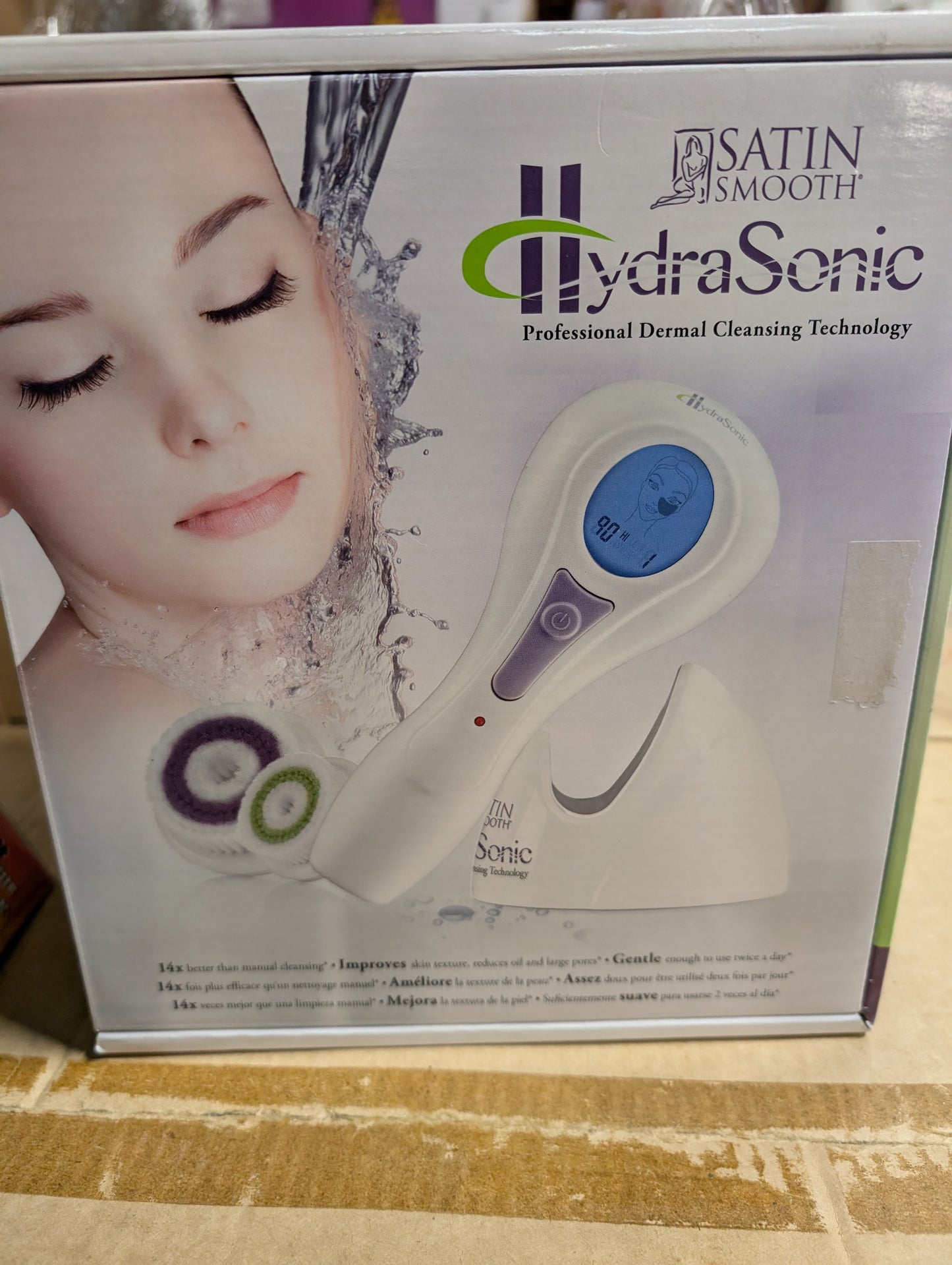 HydraSonic Dermal Cleaning Kit