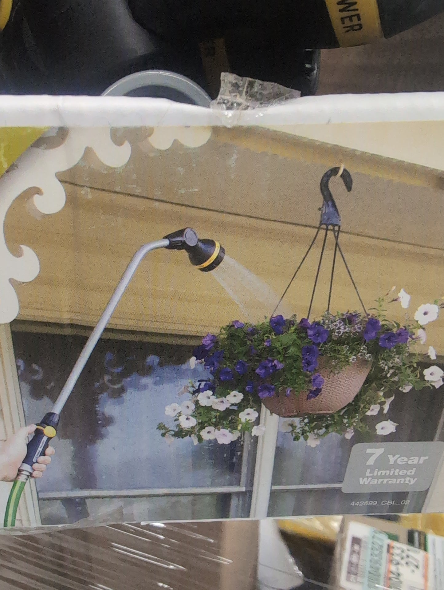Melnor Relax Grip Pivoting Watering Wand
