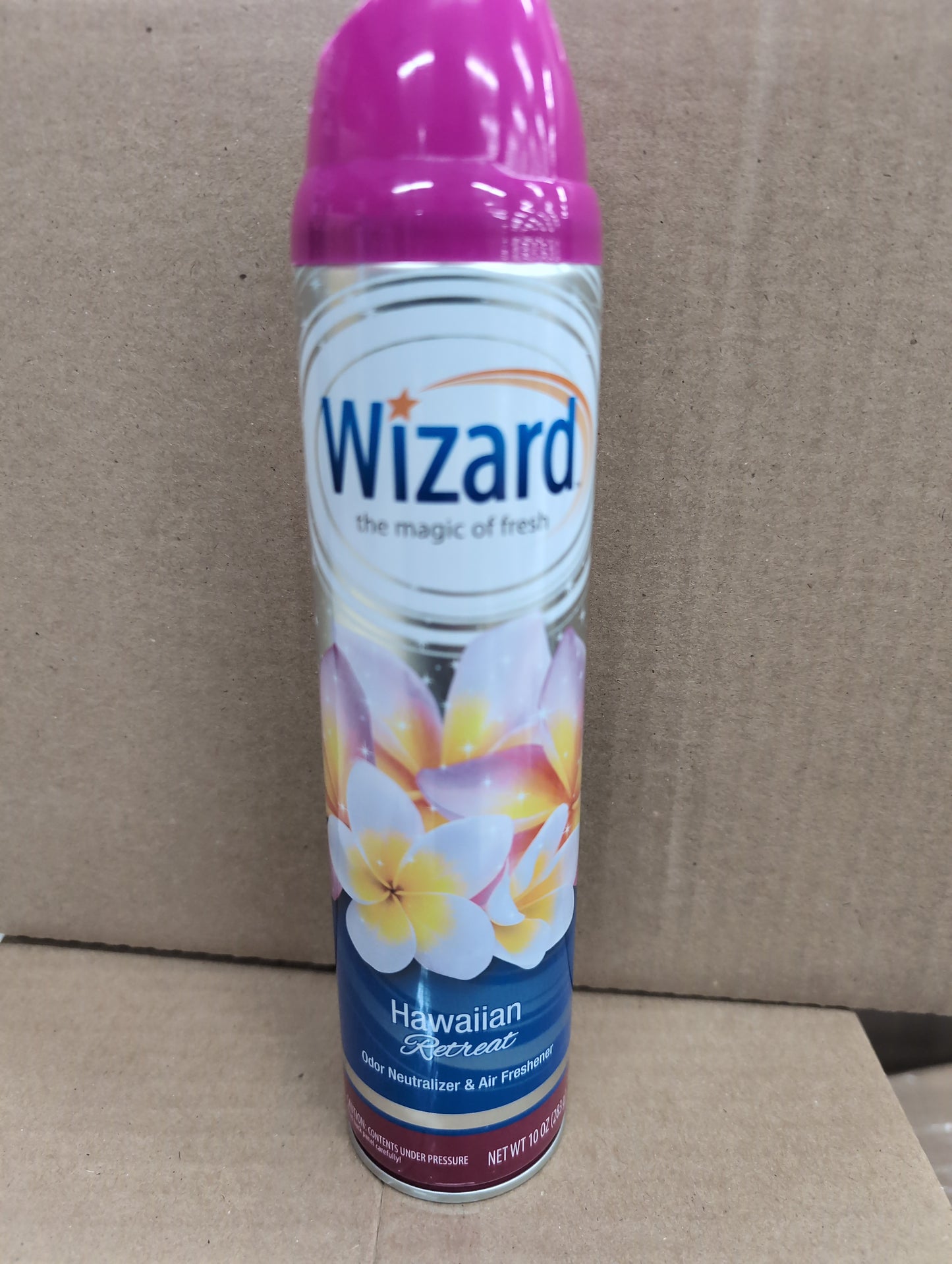 Air Freshener Spray Hawaiian Retreat