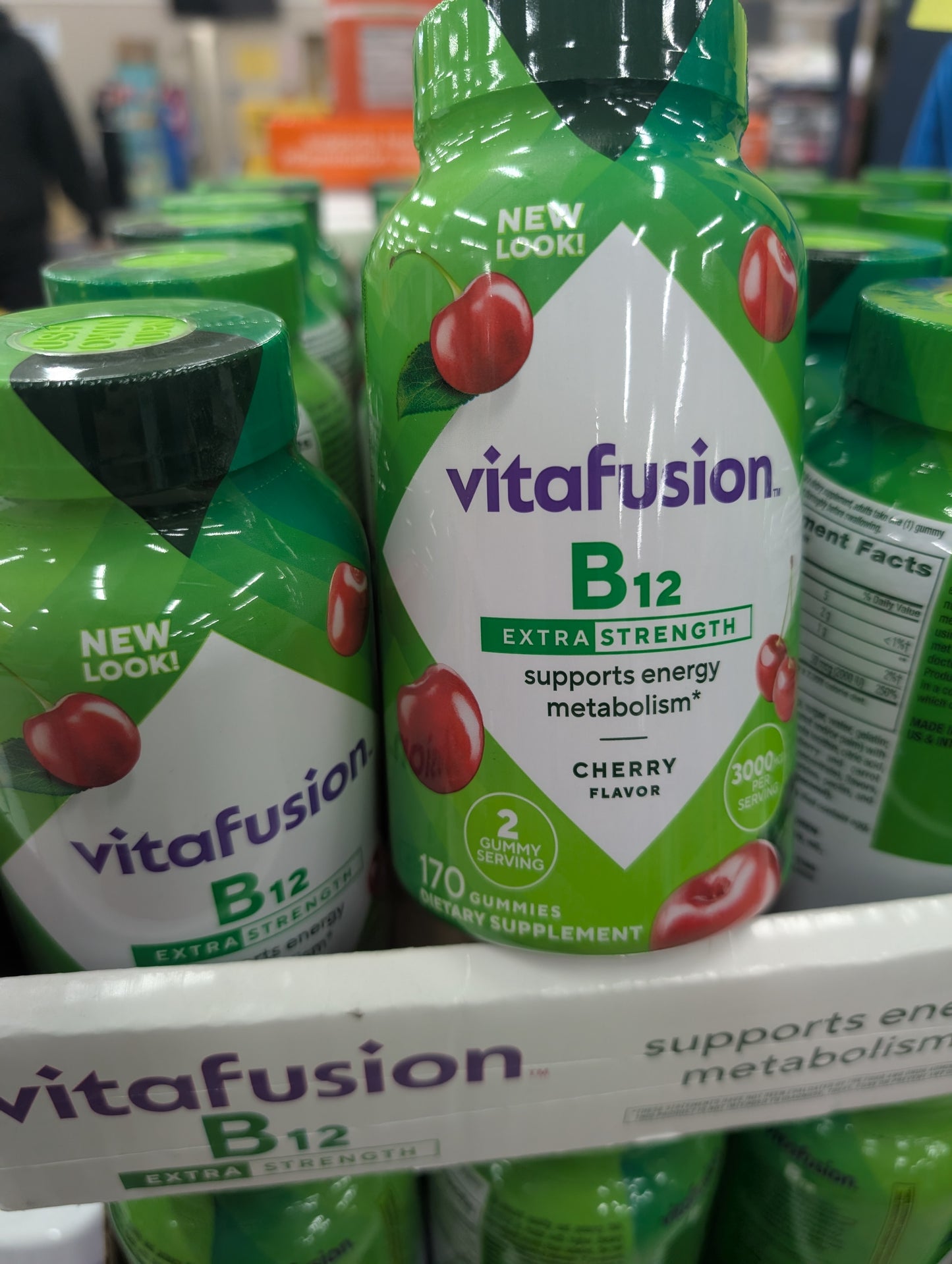 VITAFUSION ES B12 170ct 11/2026