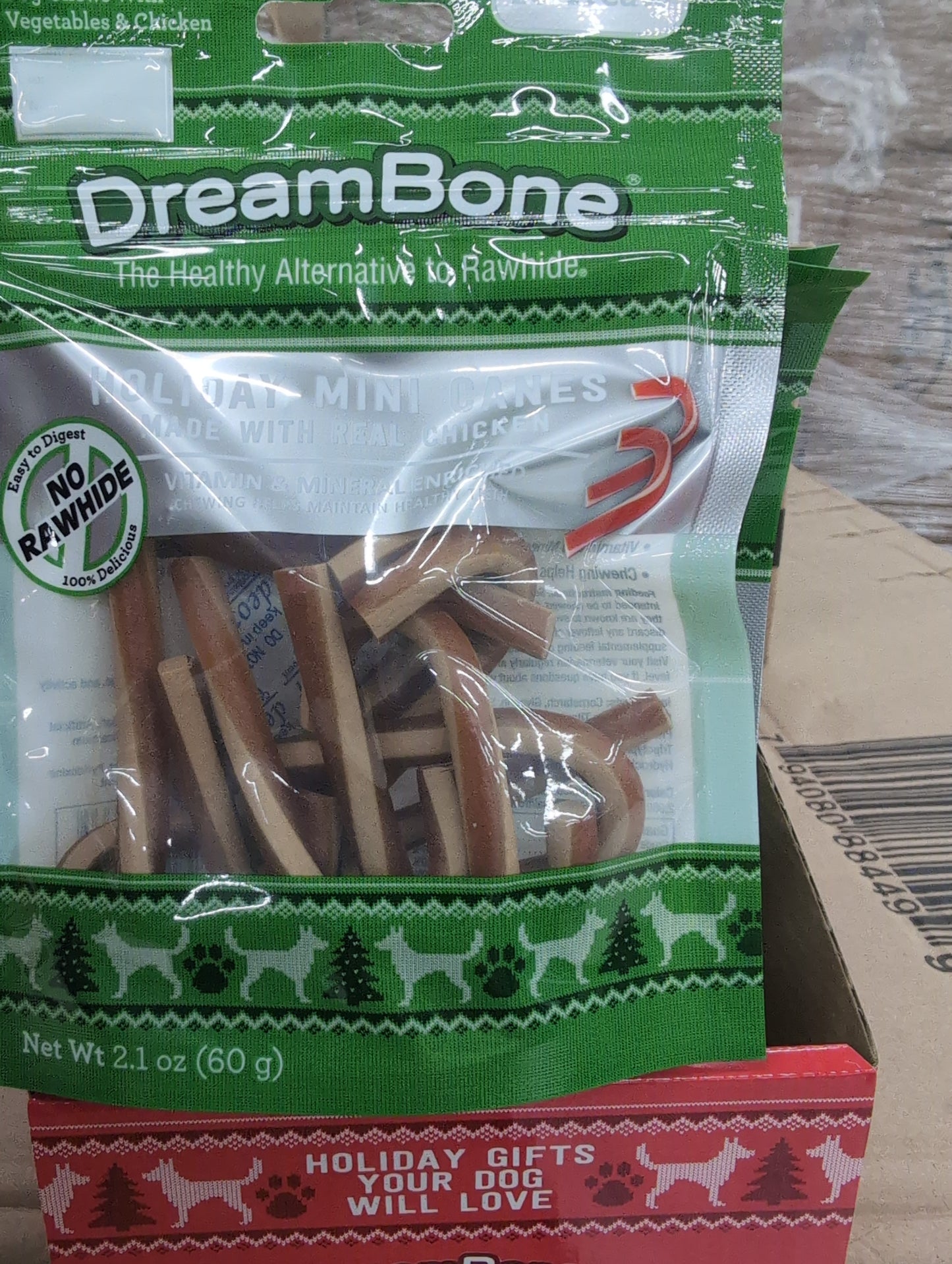 Dream Bone Healthy Dog Chews