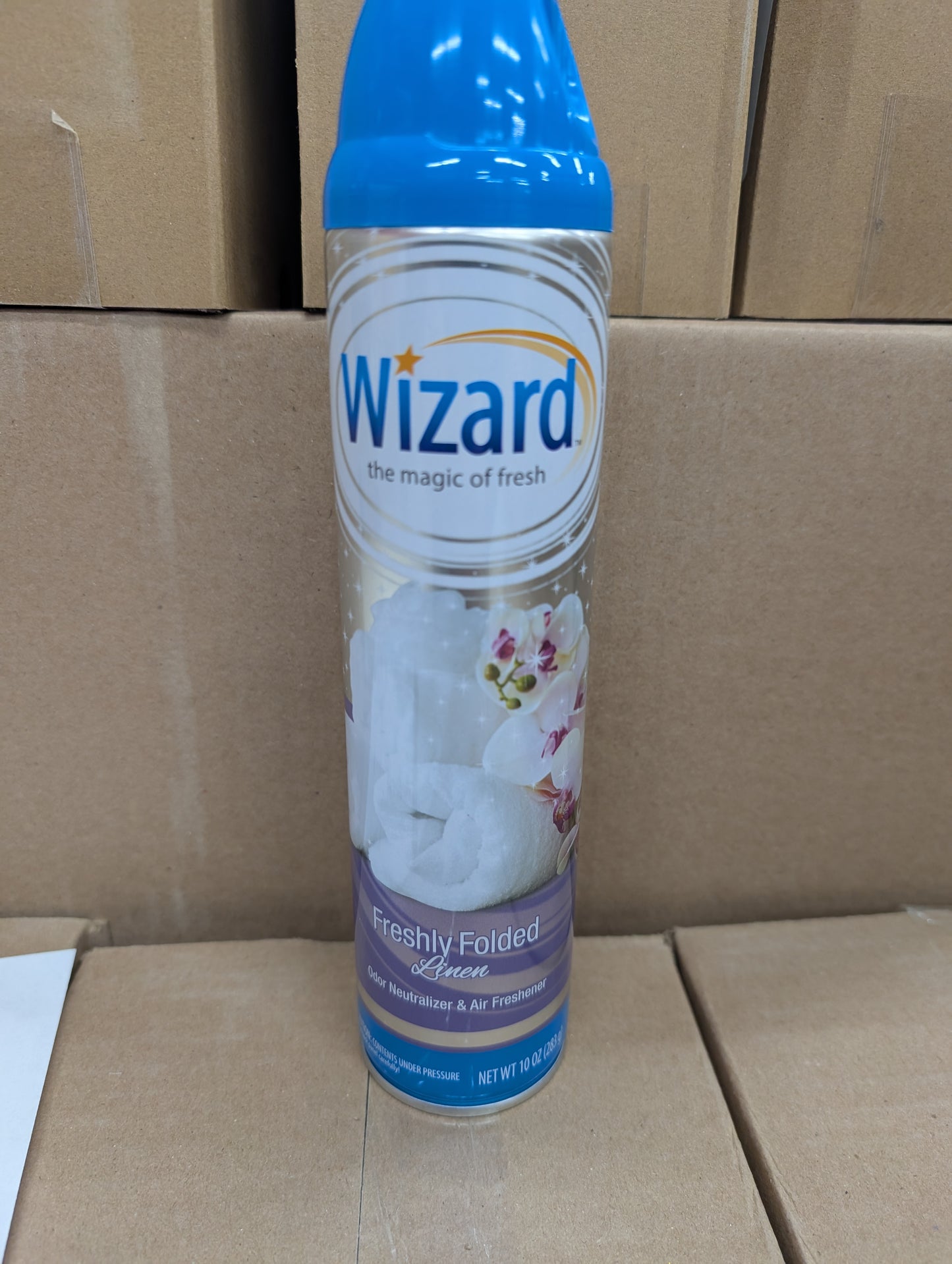 Air Freshener Spray Fresh Linen