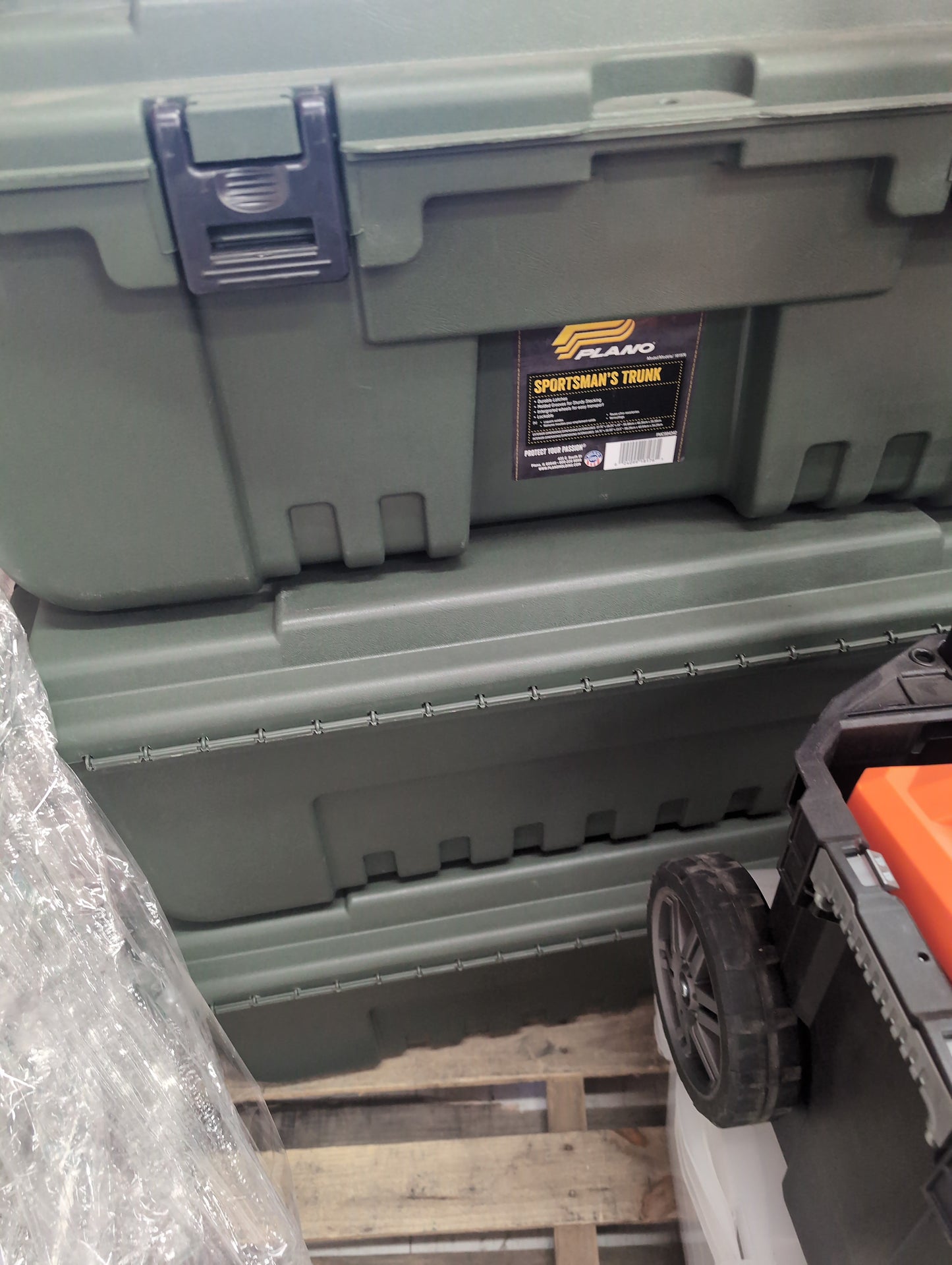 Plano Sportsman's Trunk