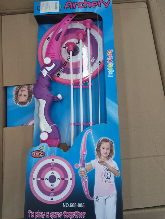 Girls Archery Set 7718