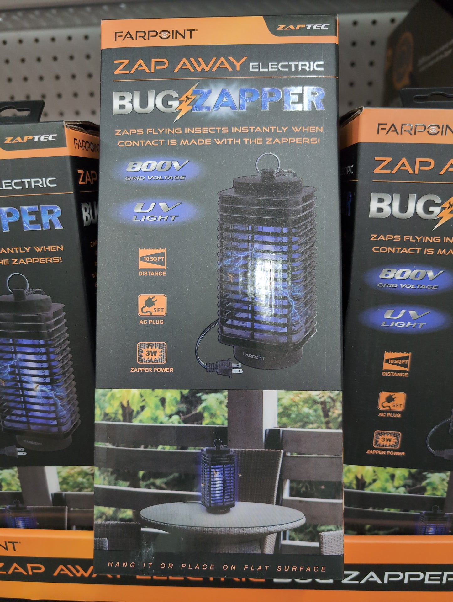 Bug Zapper Indoor Outdoor