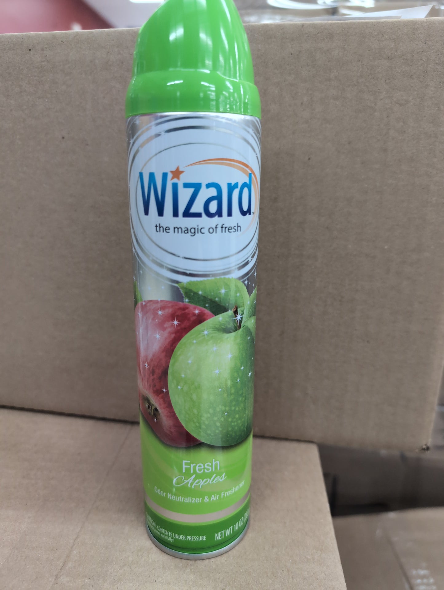 Air Freshener Spray Fresh Apple