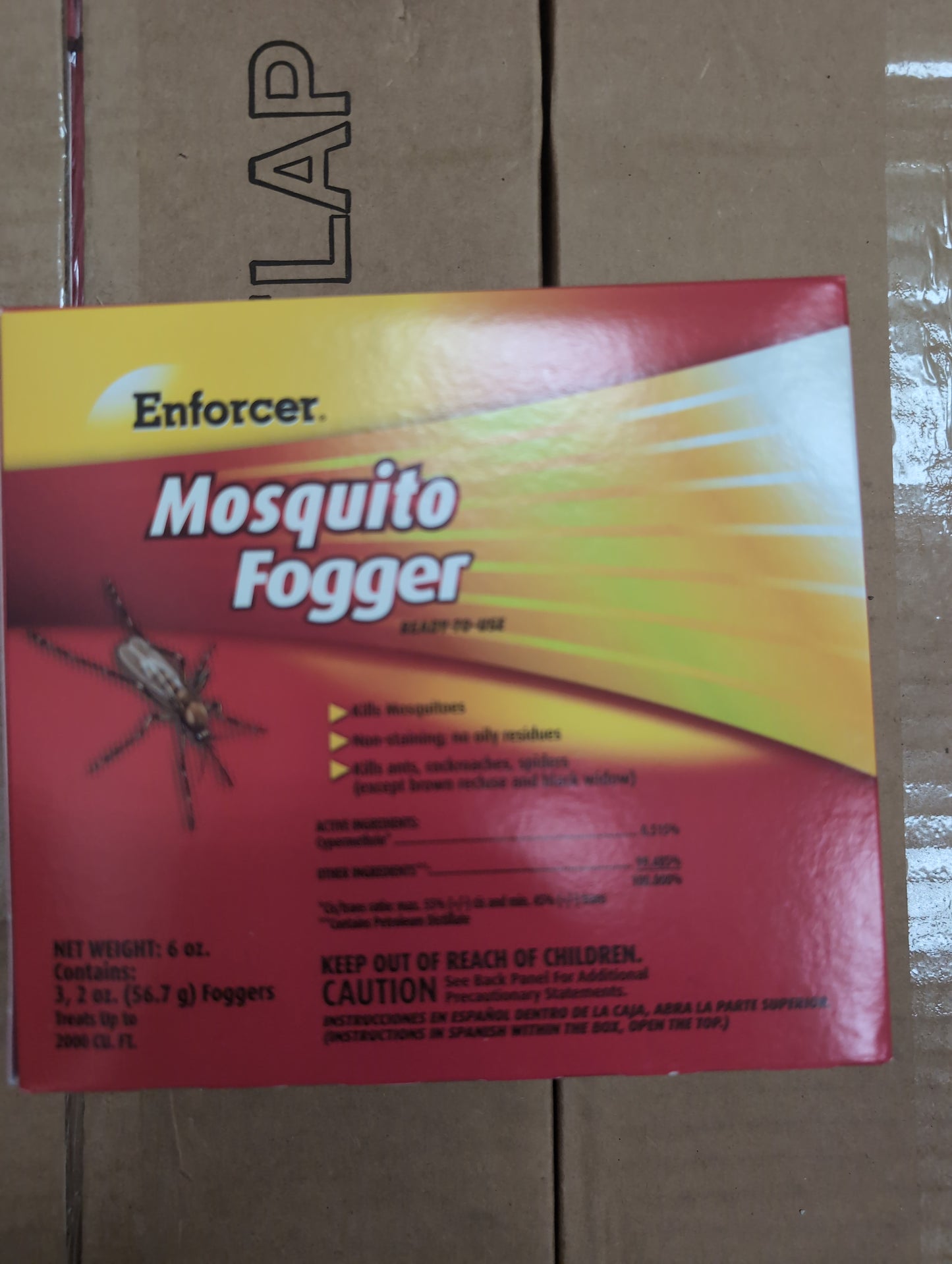 Mosquito Fogger 3 Pack