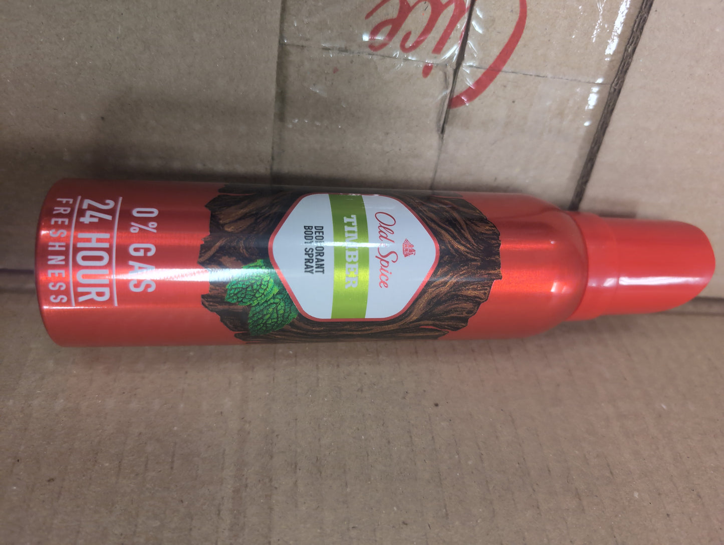 Old Spice Deodorant Spray Timber
