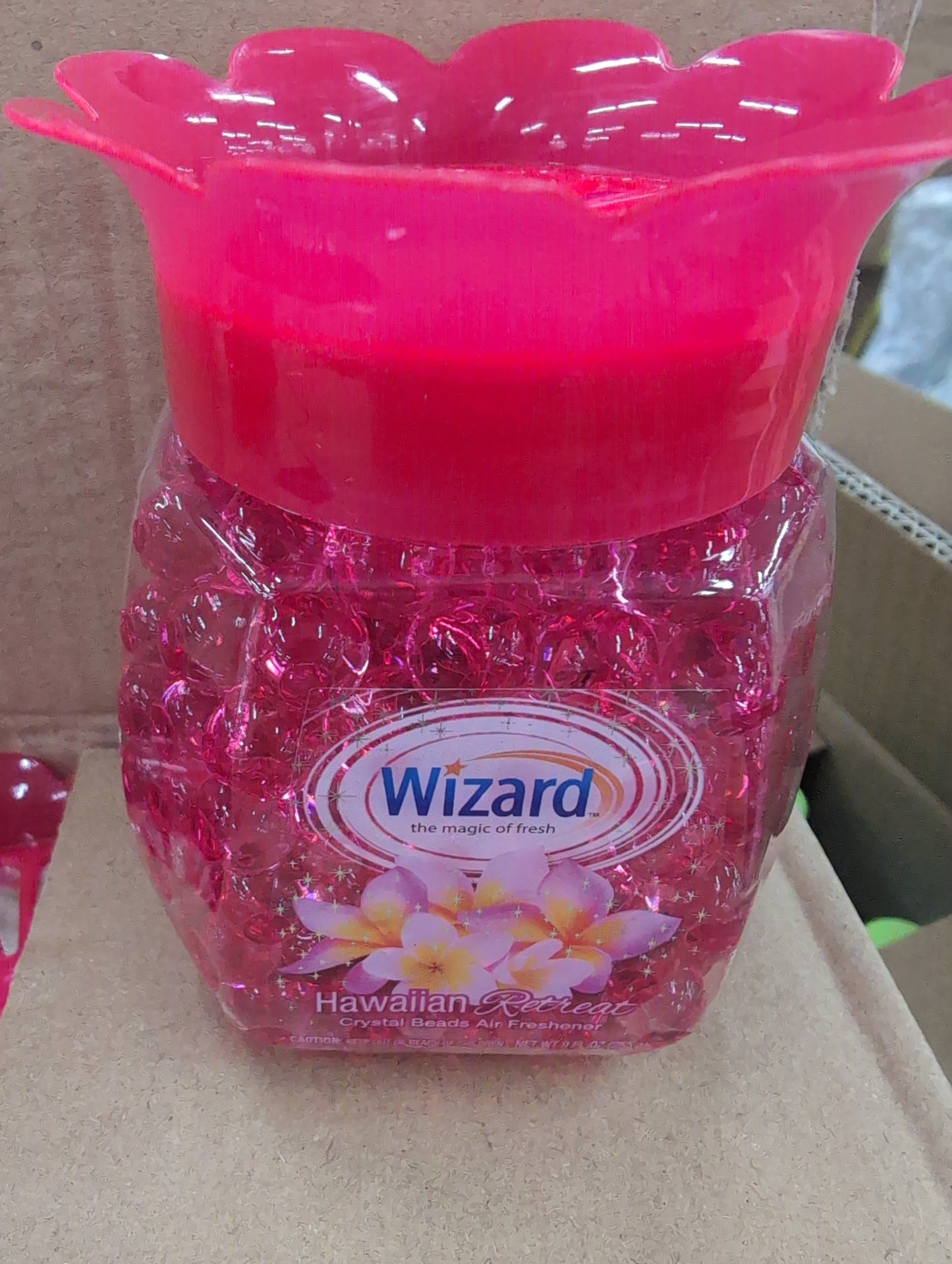 Hawaiian Retreat Air Freshener Beads