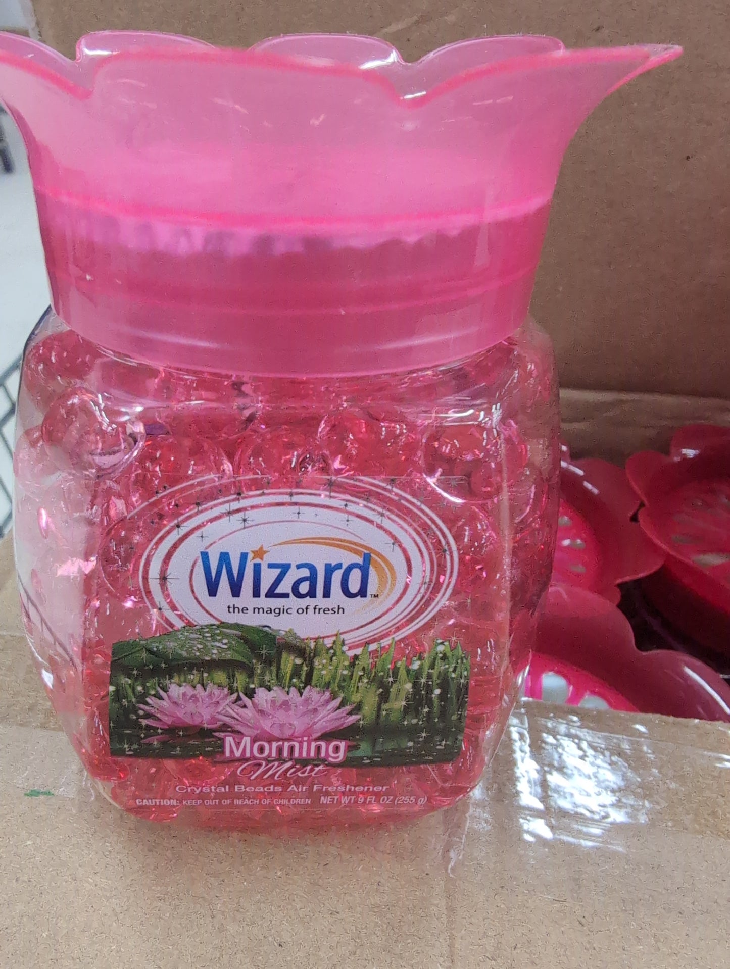 Morning Mist Air Freshener Beads