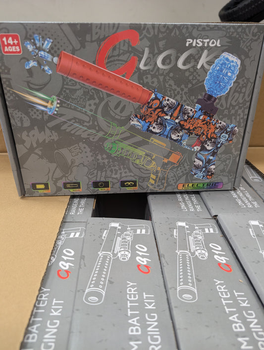 Gel Blaster Glock Pistol