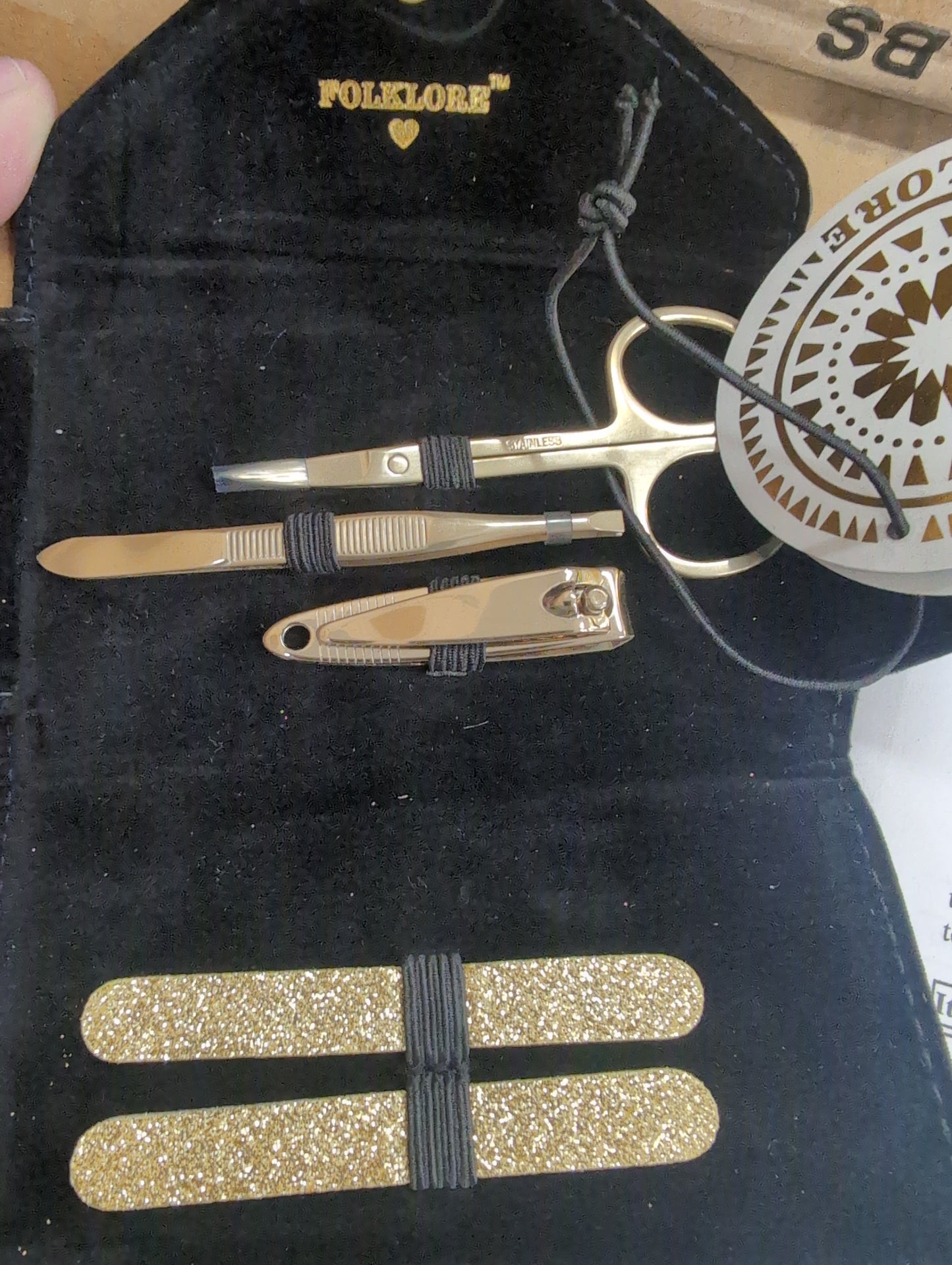 Mini Manicure Kit