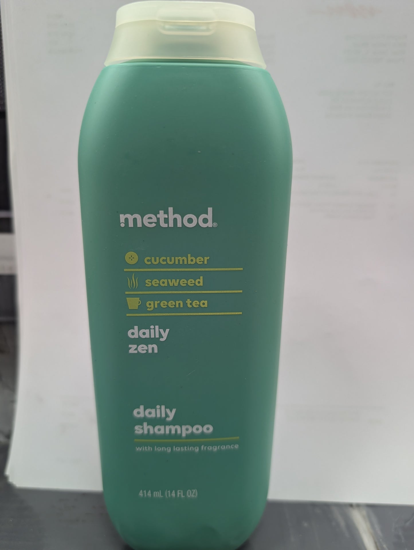 Method Daily Zen Shampoo