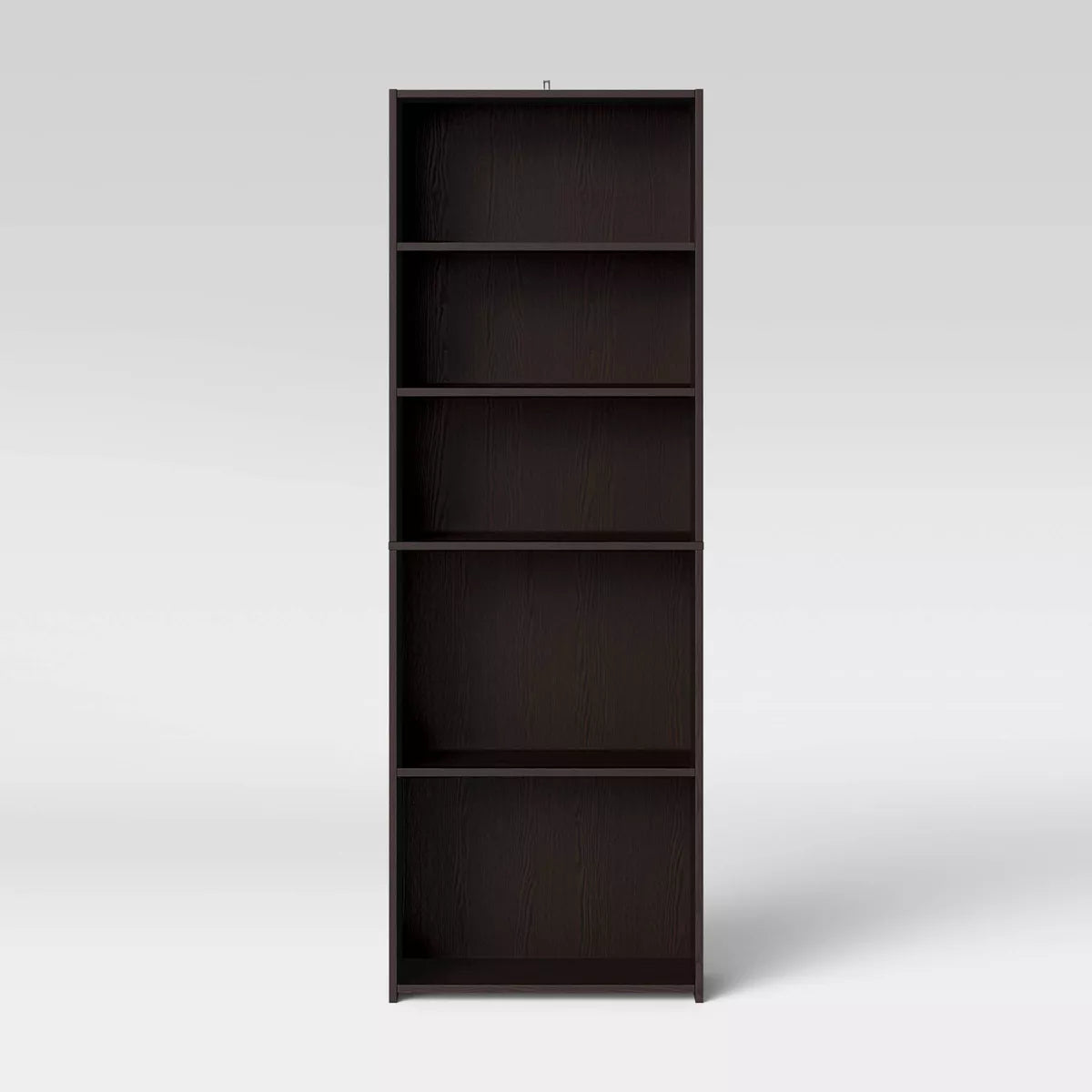 White 5 deals shelf bookcase target