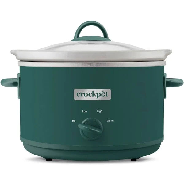 Crock-Pot 4.5qt Ceramic Slow Cooker Ponderosa