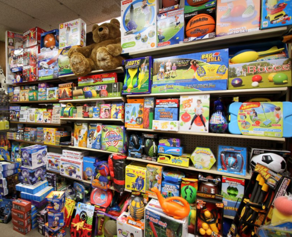 Toys – Sheboygan Discount Warehouse