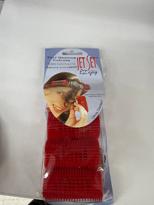 Self Gripping Curlers