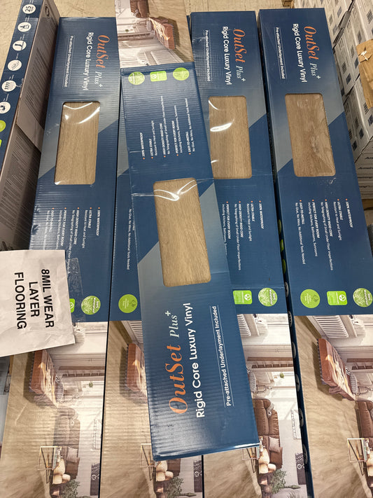 CW-949 8mil Flooring $1.39/sq ft