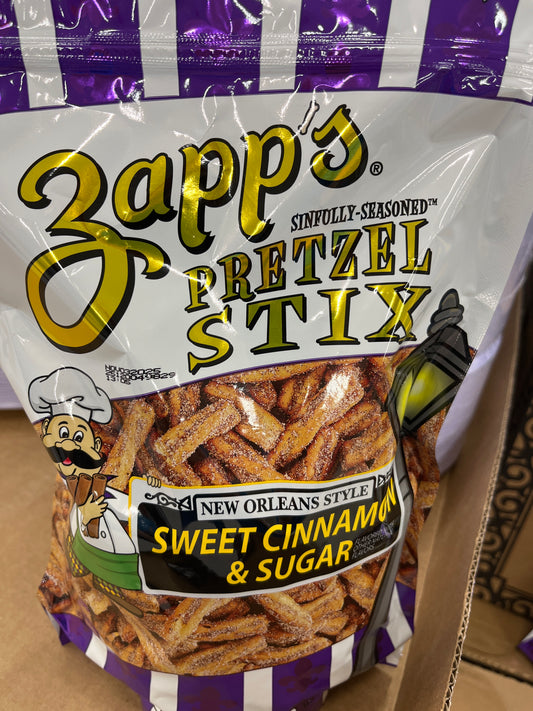 11.03.25 Zapp’s Sweet Cinnamon&Sugar