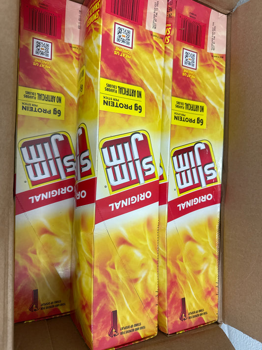 Slim Jim 24pk