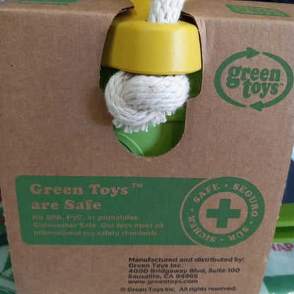 Green Toys Watering Can Toy