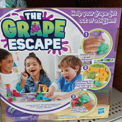 The Grape Escape Toy