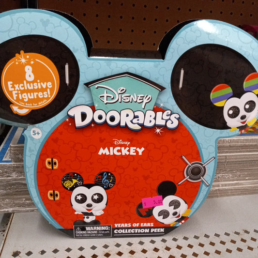 Disney Doorables Mickey Toy