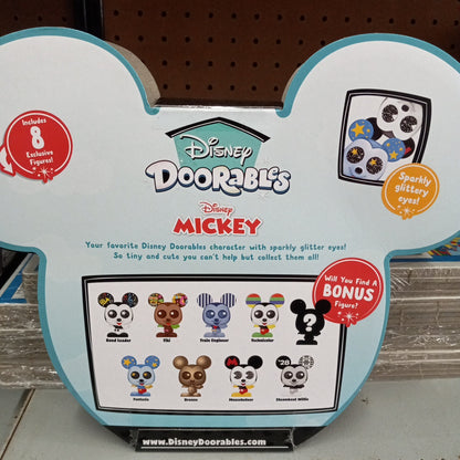 Disney Doorables Mickey Toy