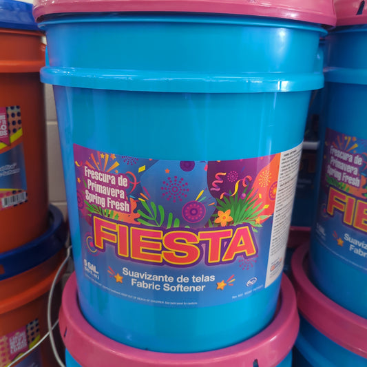 Fiesta Spring Fresh Fabric Softener