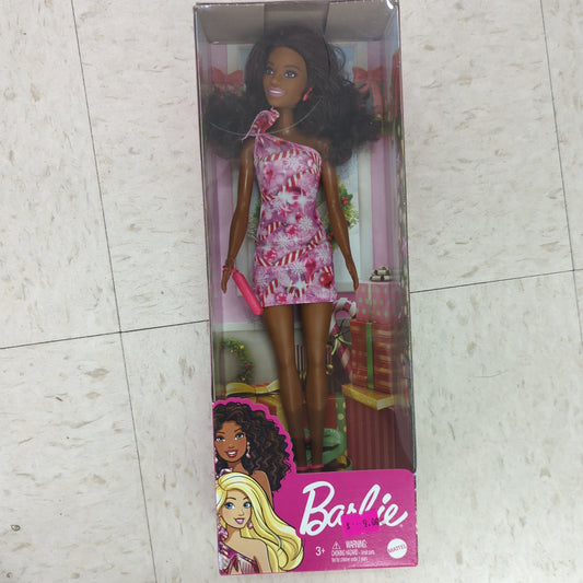 2020 Holiday Barbie Toy