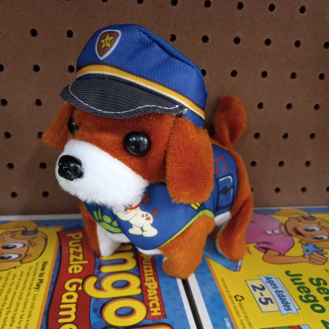 Walking "Rescue Dog" Toy