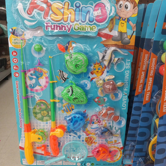 Fishing Funny Game Toy