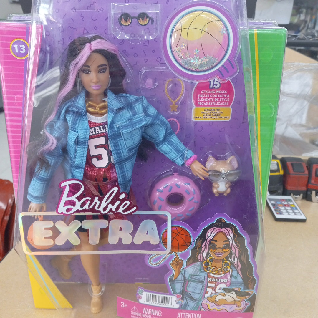 Barbie Extra Toy (#13)