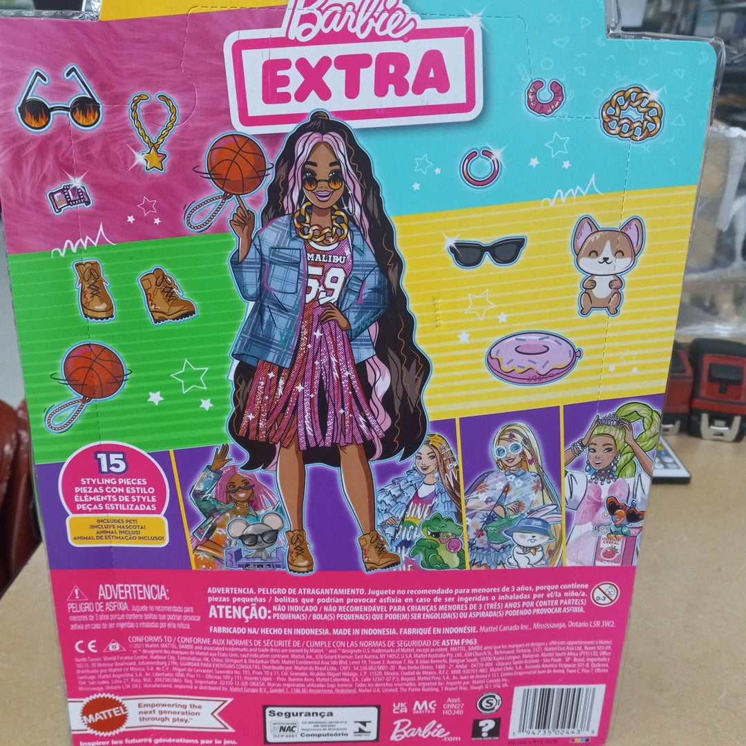 Barbie Extra Toy (#13)