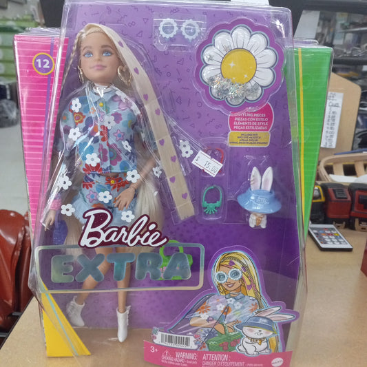 Barbie Extra (#12) Toy