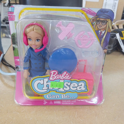 Barbie Chelsea Can Be... Toy
