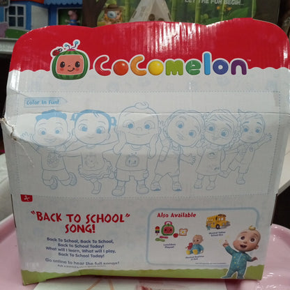 Cocomelon Musical School Time JJ Doll Toy