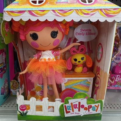 Lalaloopsy Sweetie Candy Ribbon Toy