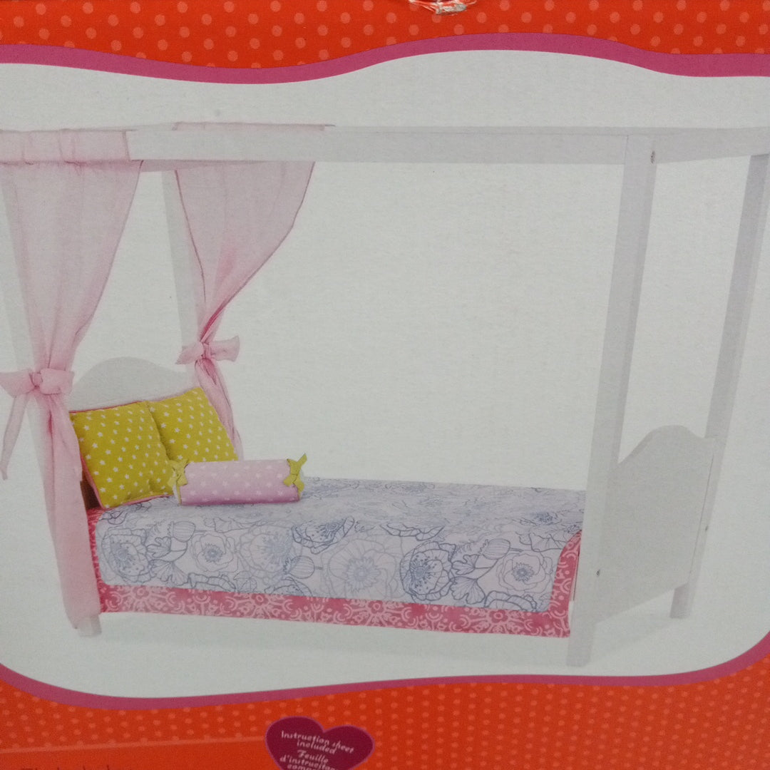 Our Generation My Sweet Canopy Bed