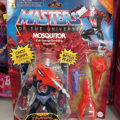 Masters of the Universe Mosquitor Toy